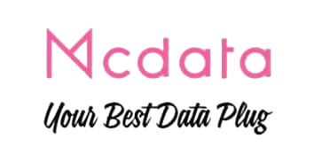MCDATA logo